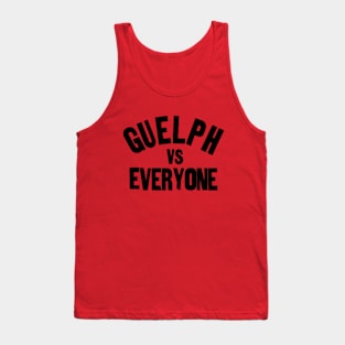 Guelph VS EVERYONE Tank Top